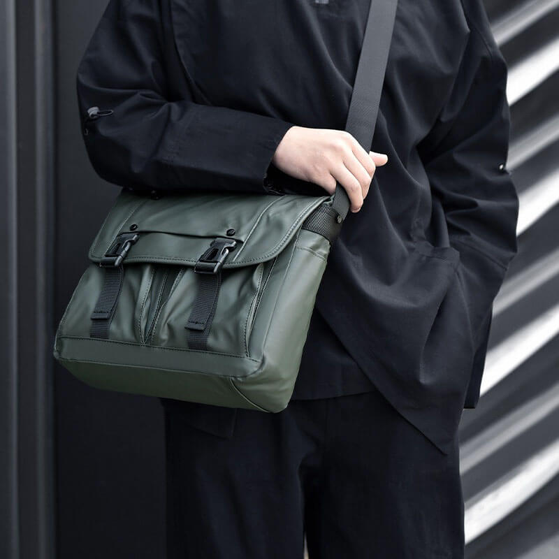 Túi messenger bag đeo chéo chống nước GB-TC37 13 Tui Messenger Bag Deo Cheo Chong Nuoc Gb Tc37 Klg 2