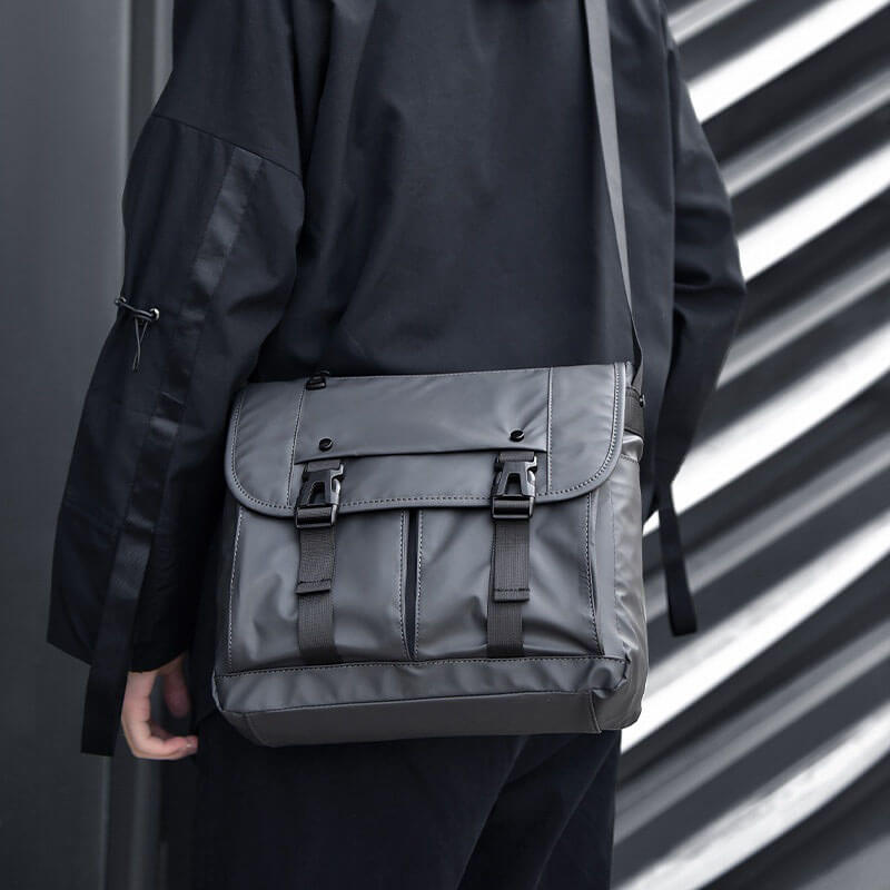 Tui Messenger Bag Deo Cheo Chong Nuoc Gb Tc37 Klg 3