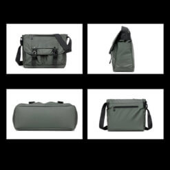 Túi messenger bag đeo chéo chống nước GB-TC37 24 Tui Messenger Bag Deo Cheo Chong Nuoc Gb Tc37 Klg 4