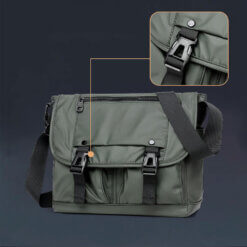 Túi messenger bag đeo chéo chống nước GB-TC37 22 Tui Messenger Bag Deo Cheo Chong Nuoc Gb Tc37 Klg 5