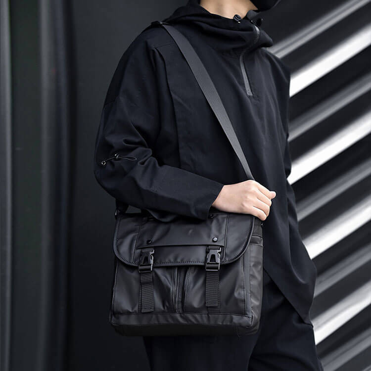 Túi messenger bag đeo chéo chống nước GB-TC37 2 Tui Messenger Bag Deo Cheo Chong Nuoc Gb Tc37 Klg 7