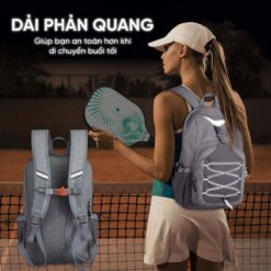 Balo Pickle Ball The Thao Cao Cap 7