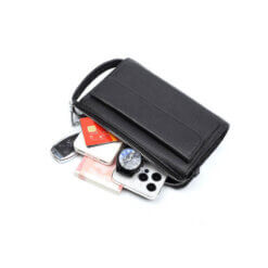 Túi cầm tay nam da bò GB-CL04 25 Tui Cam Tay Nam Da Bo Gb Cl04 1