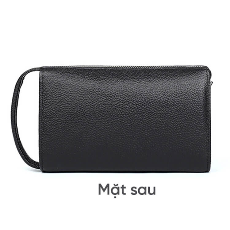Túi cầm tay nam da bò GB-CL04 3 Tui Cam Tay Nam Da Bo Gb Cl04 11
