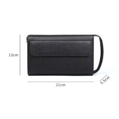 Túi cầm tay nam da bò GB-CL04 20 Tui Cam Tay Nam Da Bo Gb Cl04 6