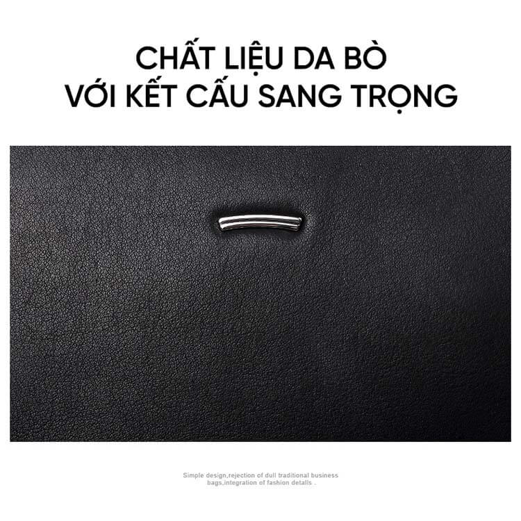 Túi cầm tay nam hàng hiệu da thật GB-CL05 4 Tui Cam Tay Nam Hang Hieu Da That Gb Cl05 11