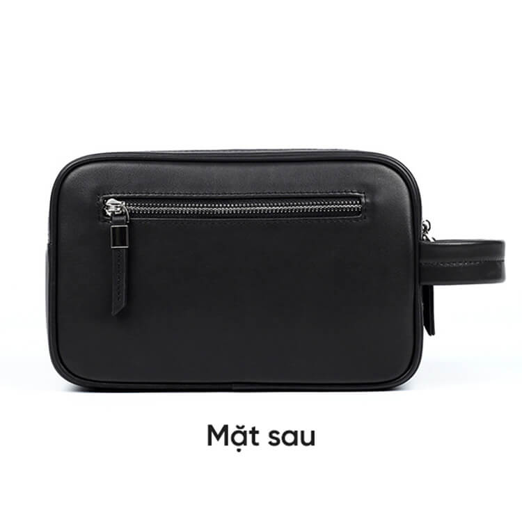 Túi cầm tay nam hàng hiệu da thật GB-CL05 7 Tui Cam Tay Nam Hang Hieu Da That Gb Cl05 8