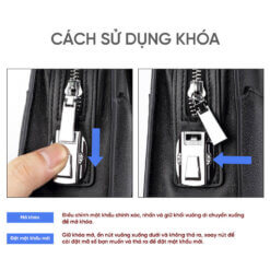 Túi công sở nam da thật có khóa mật khẩu chống trộm GB-TL43 22 Tui Cong So Nam Da That Co Khoa Mat Khau Chong Trom Gb Tl43 9