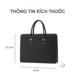 Tui Xach Nam Da That Chong Trom Co Khoa Mat Khau Gb Tl44 2
