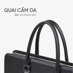 Tui Xach Nam Da That Chong Trom Co Khoa Mat Khau Gb Tl44 9