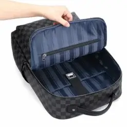Balo da nam Hàn Quốc GB-BL107 27 Balo Da Nam Han Quoc Bl107 1