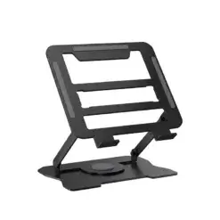 Gia Do Laptop Xoay 360 Do Gd03 Den