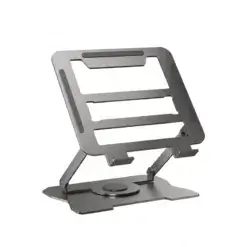 Gia Do Laptop Xoay 360 Do Gd03 Ghi